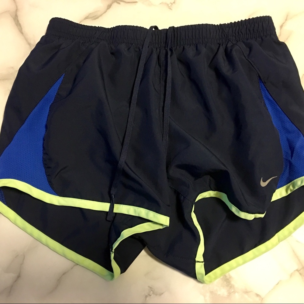 Nike Dri Fit Running Shorts